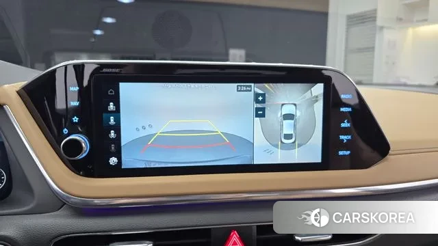 Hyundai Sonata (DN8) 2021 Серый из Кореи, фото 6