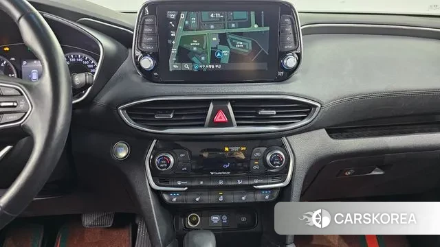 Hyundai Santa Fe TM 2018 Серый из Кореи, фото 6