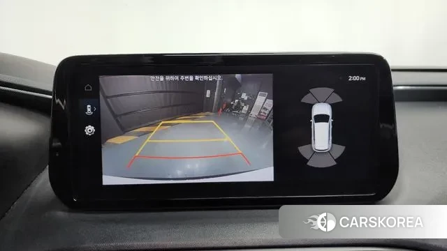 Hyundai The New Santa Fe 2021 Белый из Кореи, фото 6