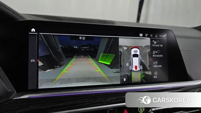 BMW X7 (G07) 2022 Белый из Кореи, фото 6