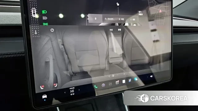 Tesla Model Y 2025 Черный из Кореи, фото 6