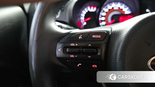 Kia The New Ray 2018 Белый из Кореи, фото 6