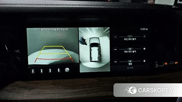 Kia Mohave Master 2021 Черный из Кореи, фото 6