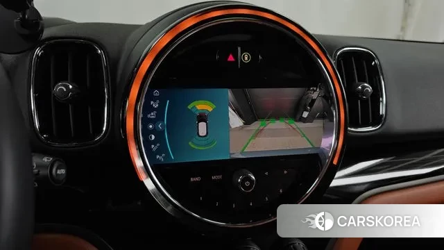 Mini Cooper S Countryman 2022 Синий нефрит из Кореи, фото 6