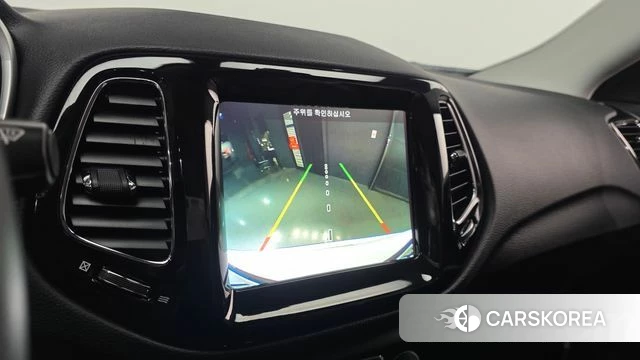Jeep Compass 2nd Generation 2019 Белый из Кореи, фото 6