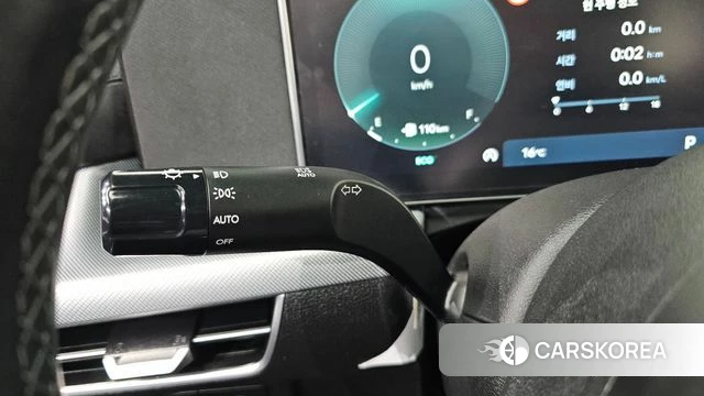 Hyundai Sonata D Edge (DN8) 2024 Серый из Кореи, фото 6