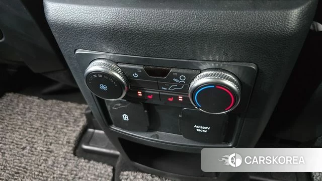 Ford Explorer 6th Generation 2020 Белый из Кореи, фото 6