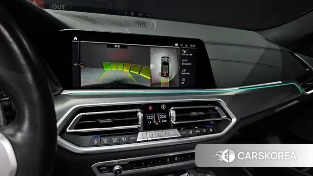 BMW X6 (G06) 2022 Коричневый из Кореи, фото 6