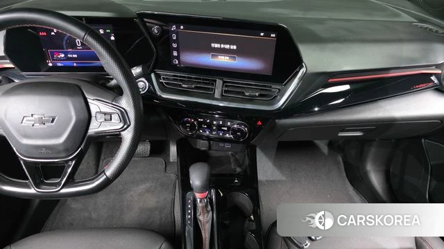 Chevrolet (GM Daewoo) Trax Crossover 2023 Белый из Кореи, фото 6