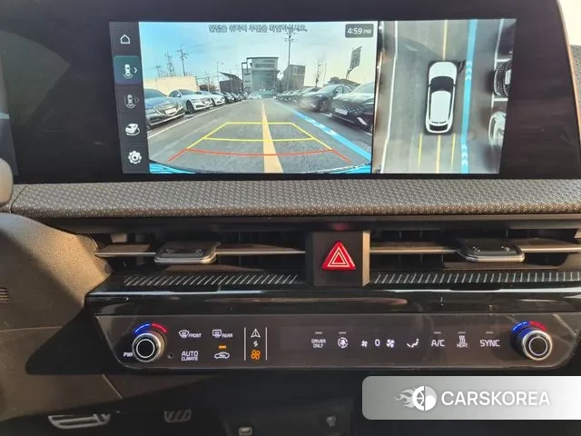 Kia EV6 2021 Белый из Кореи, фото 6