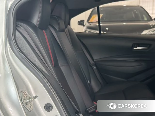 Toyota Lei Ling 2021 Серебристо-серый из Китая, фото 6