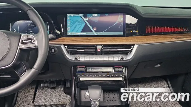 Kia Mohave Master id 2712139 из Кореи 6