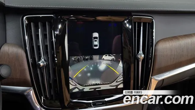 Volvo S90 2024 Белый из Кореи, фото 6