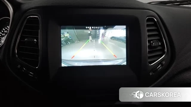 Jeep Compass 2nd Generation 2018 Серый из Кореи, фото 6