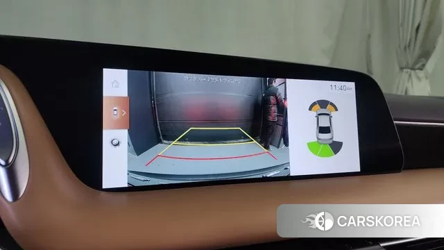 Genesis G90 (RS4) 2023 Серый из Кореи, фото 6