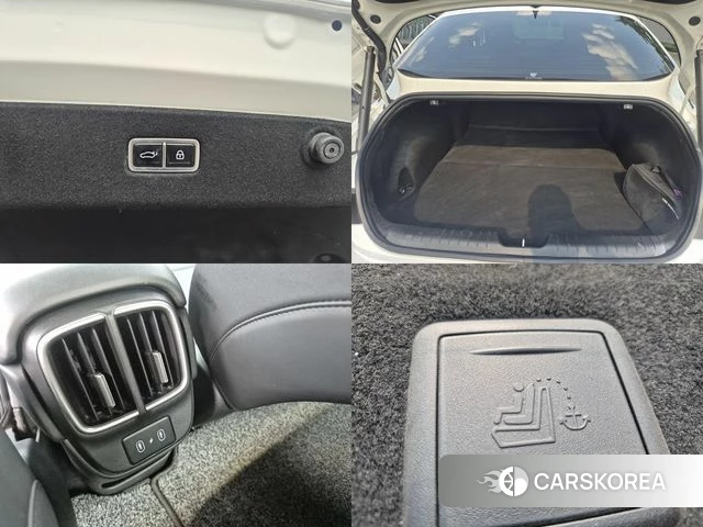 Hyundai Ionic 6 2024 Белый из Кореи, фото 6