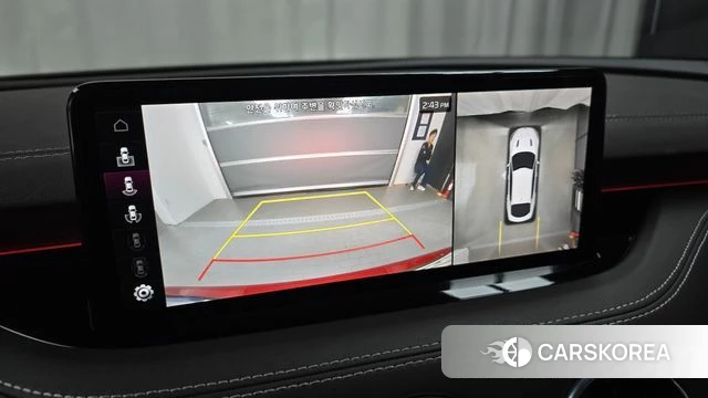 Kia Stinger Meister 2021 Красный из Кореи, фото 6