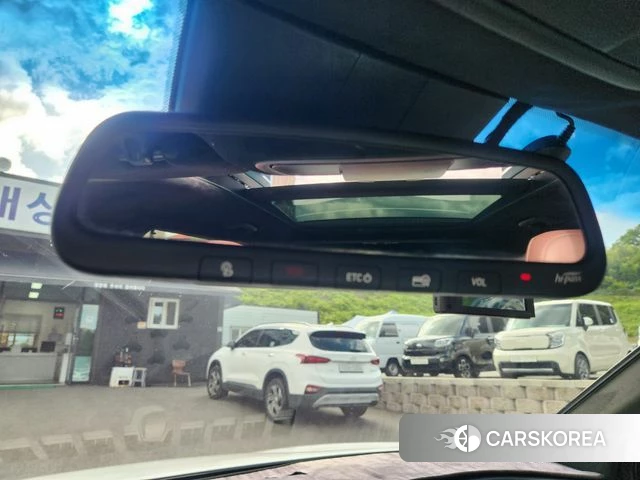Hyundai Santa Fe TM 2019 Белый из Кореи, фото 6