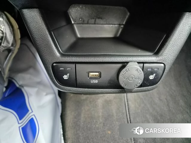 Kia The New Ray 2022 Белый из Кореи, фото 6