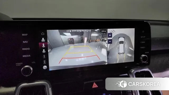 Kia Sorento 4th Generation 2023 Черный из Кореи, фото 6