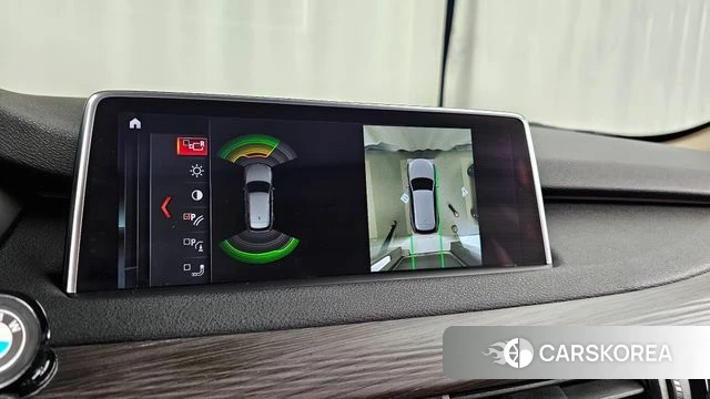 BMW X5 (F15) 2018 Черный из Кореи, фото 6