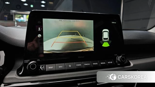 Kia Seltos 2021 Белый из Кореи, фото 6