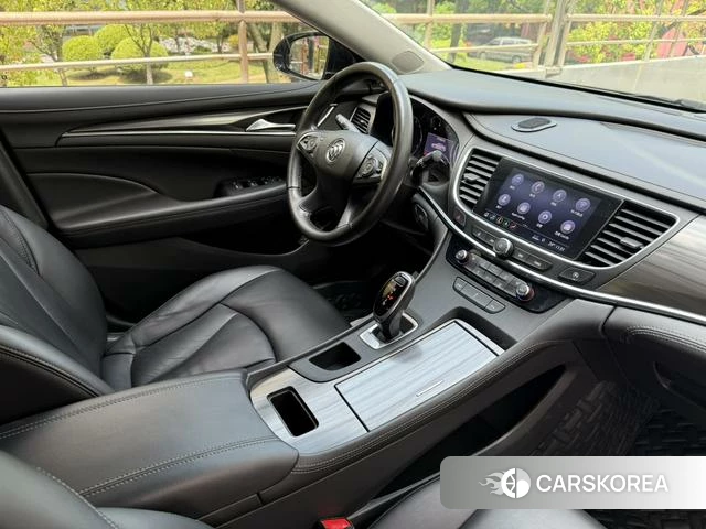 Buick Lacrosse 2020 Черный из Китая, фото 6