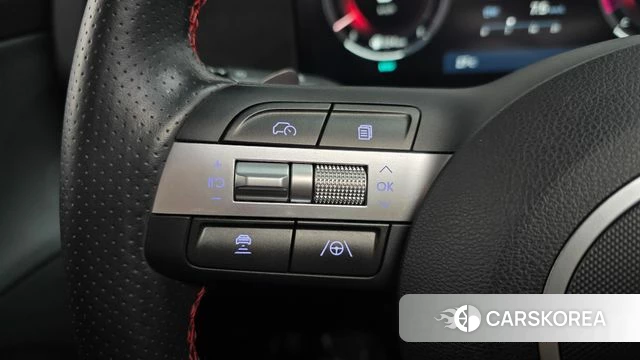 Hyundai Kona (SX2) 2024 Белый из Кореи, фото 6