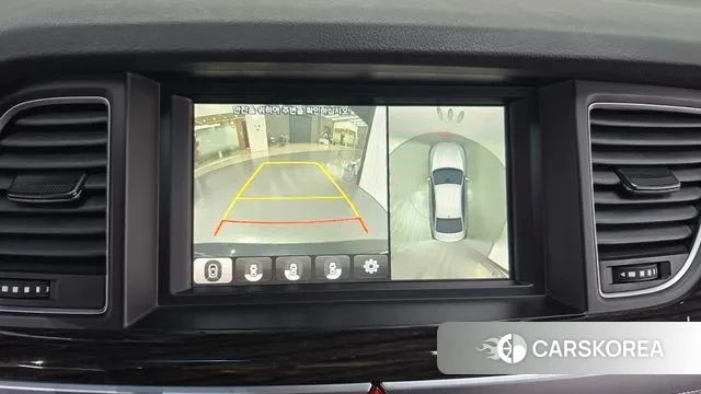 Genesis G80 2019 Черный из Кореи, фото 6