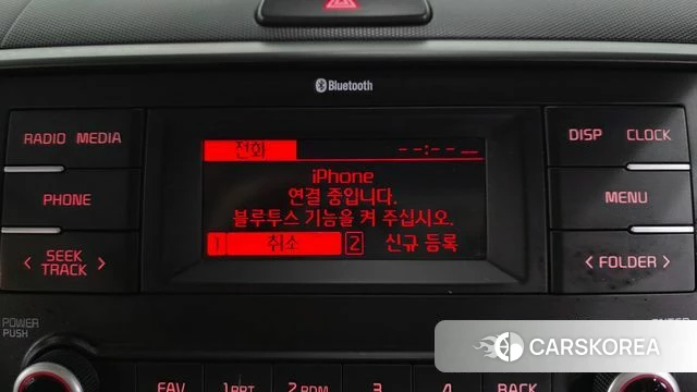 Kia The New Kia Ray 2023 Серый из Кореи, фото 6