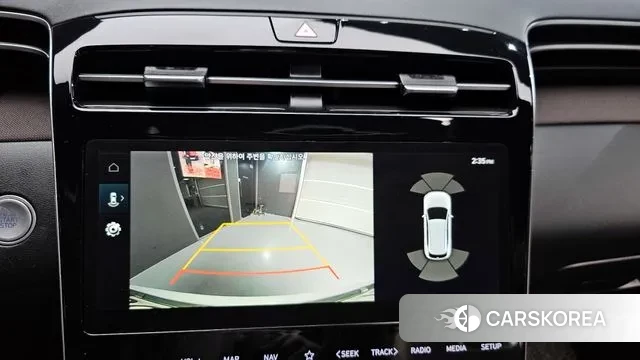 Hyundai Tucson (NX4) 2021 Белый из Кореи, фото 6