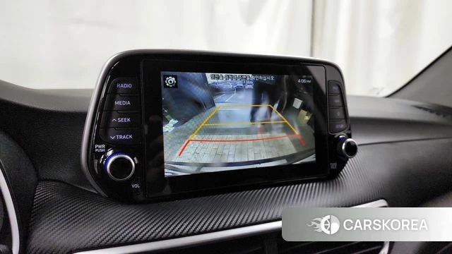 Hyundai All New Tucson 2018 Черный из Кореи, фото 6