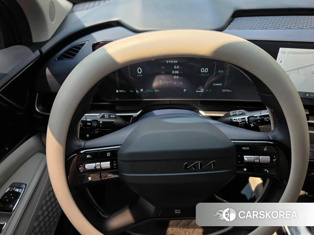 Kia The New Carnival 4th Generation 2025 Черный из Кореи, фото 6