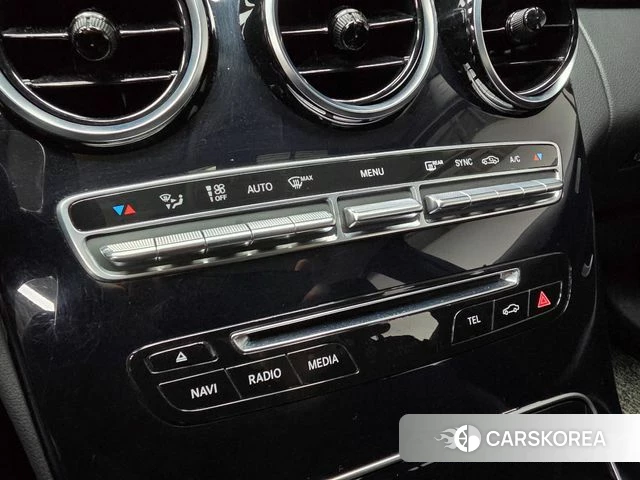 Mercedes-Benz C-Class W205 2018 Серый из Кореи, фото 6