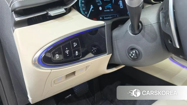 Genesis GV70 2023 Черный из Кореи, фото 6