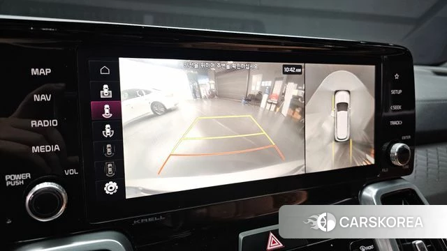 Kia Sorento 4th Generation 2023 Белый из Кореи, фото 6