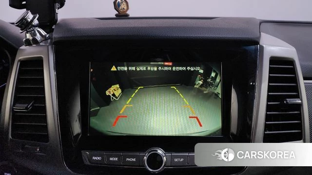 Ssangyong Rexton Sports 2018 Коричневый из Кореи, фото 6