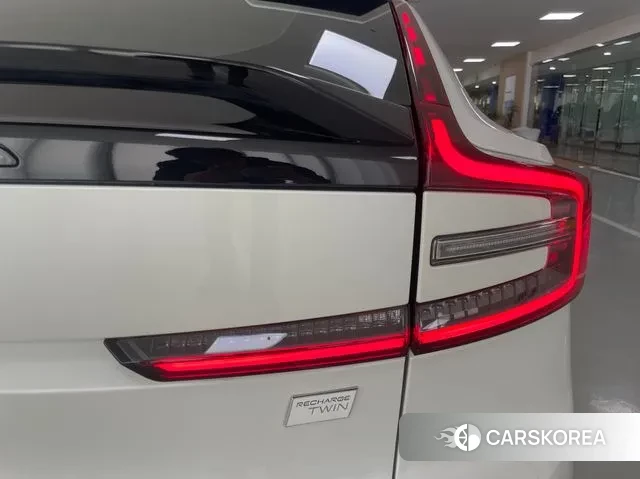 Volvo C40 Richards 2024 Белый из Кореи, фото 6