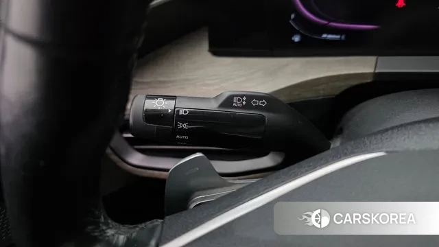 Kia K8 2021 Черный из Кореи, фото 6