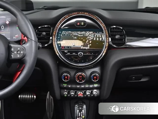 Mini Cooper S Convertible 2022 Красный из Кореи, фото 6