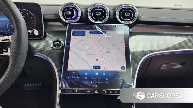 Mercedes-Benz C-Class W206 2025 Белый из Кореи, фото 6