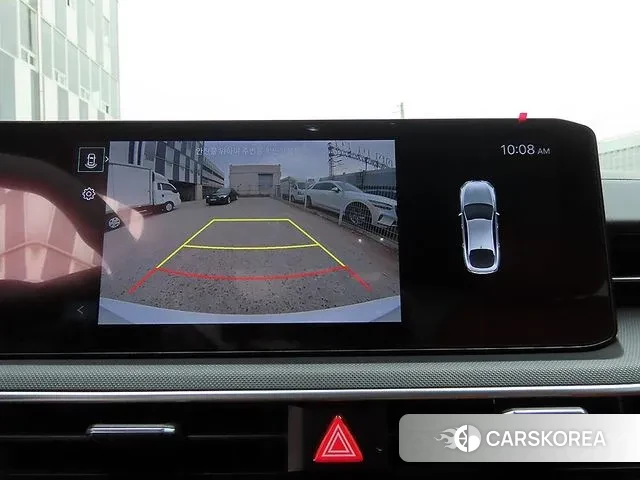 Kia The New K5 Hybrid 3rd generation 2024 Белый из Кореи, фото 6