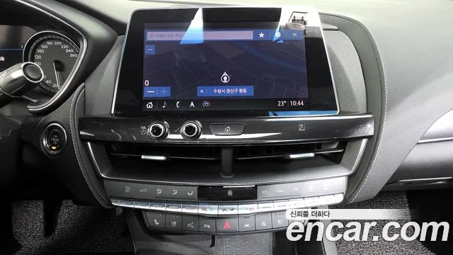 Cadillac CT5 2020 Черный из Кореи, фото 6