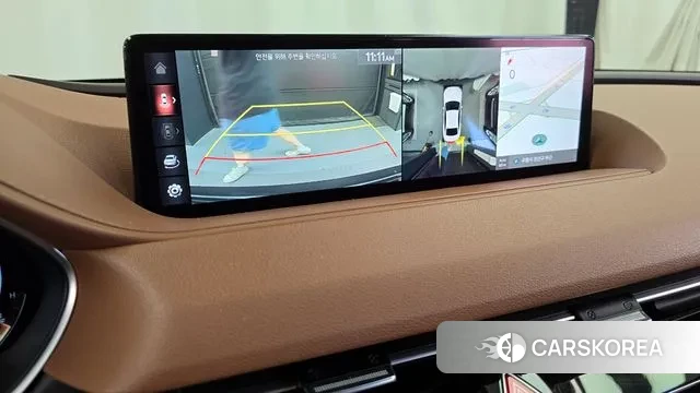 Genesis G80 (RG3) 2020 Серый из Кореи, фото 6