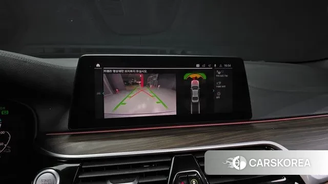 BMW 5 Series (G30) 2020 Серый из Кореи, фото 6