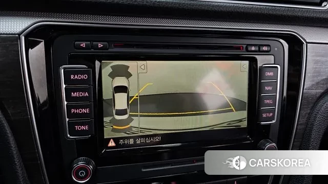 Volkswagen The New Passat 2018 Белый из Кореи, фото 6