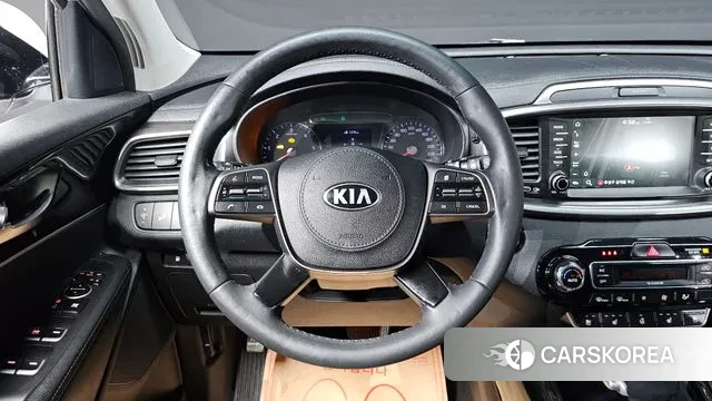 Kia The New Sorento 2019 Белый из Кореи, фото 6