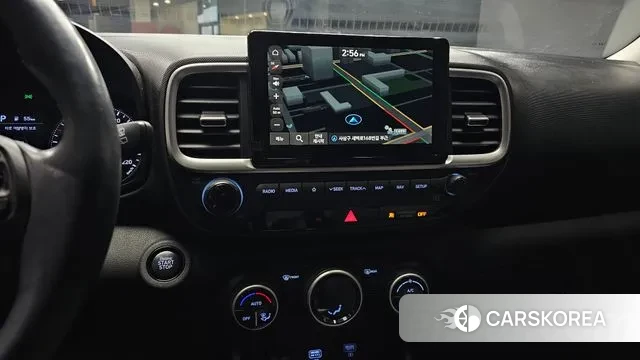 Hyundai Venue 2020 Синий из Кореи, фото 6