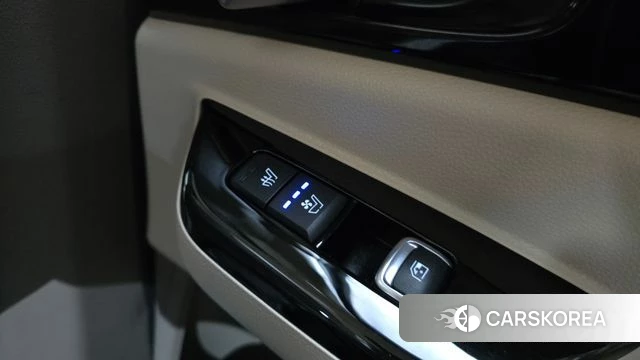 Kia Carnival 4th generation 2021 Черный из Кореи, фото 6