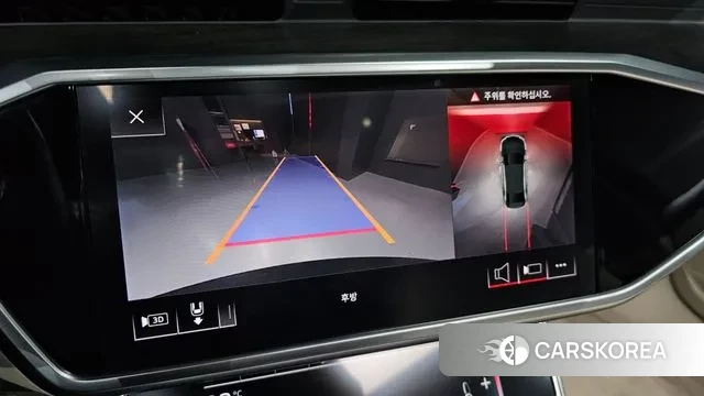 Audi A6 (C8) 2020 Черный из Кореи, фото 6